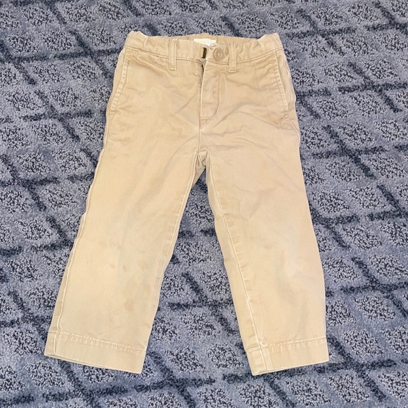 Crewcuts Other - Crew cuts khaki chinos